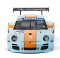 Preview: NSR Slotcars Porsche 997 LeMans 2017 Nr. 20 Gulf Racing